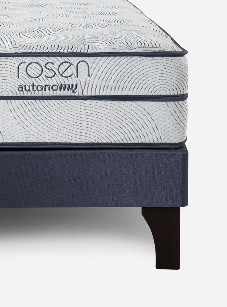 Cama Europea Autonomy Sky 2 Plazas Base Dividida-3
