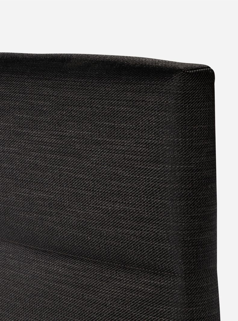 Cama Europea Autonomy Sky Súper King + Respaldo Oscuro-3