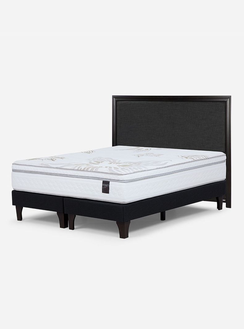 Cama Europea Art 4 Súper King Respaldo Nolita-0