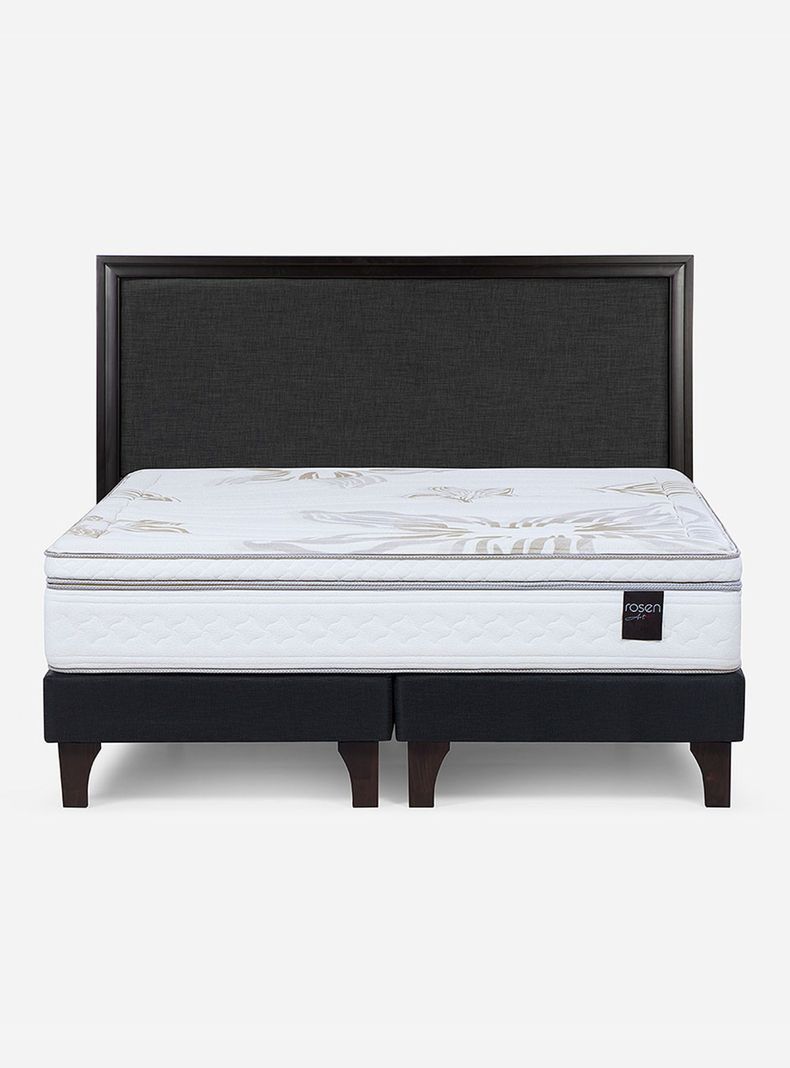 Cama Europea Art 4 Súper King Respaldo Nolita-1