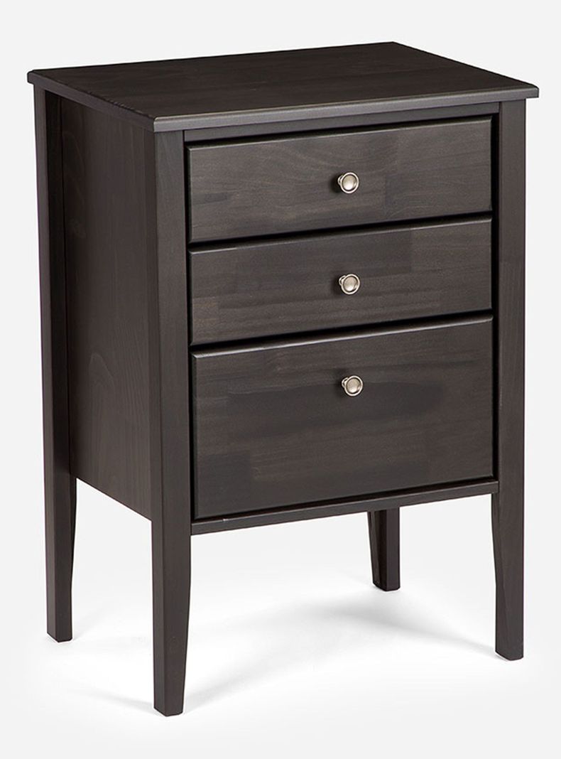 Cama Europea Driven Súper King + Set de Muebles Issey Niebla-2