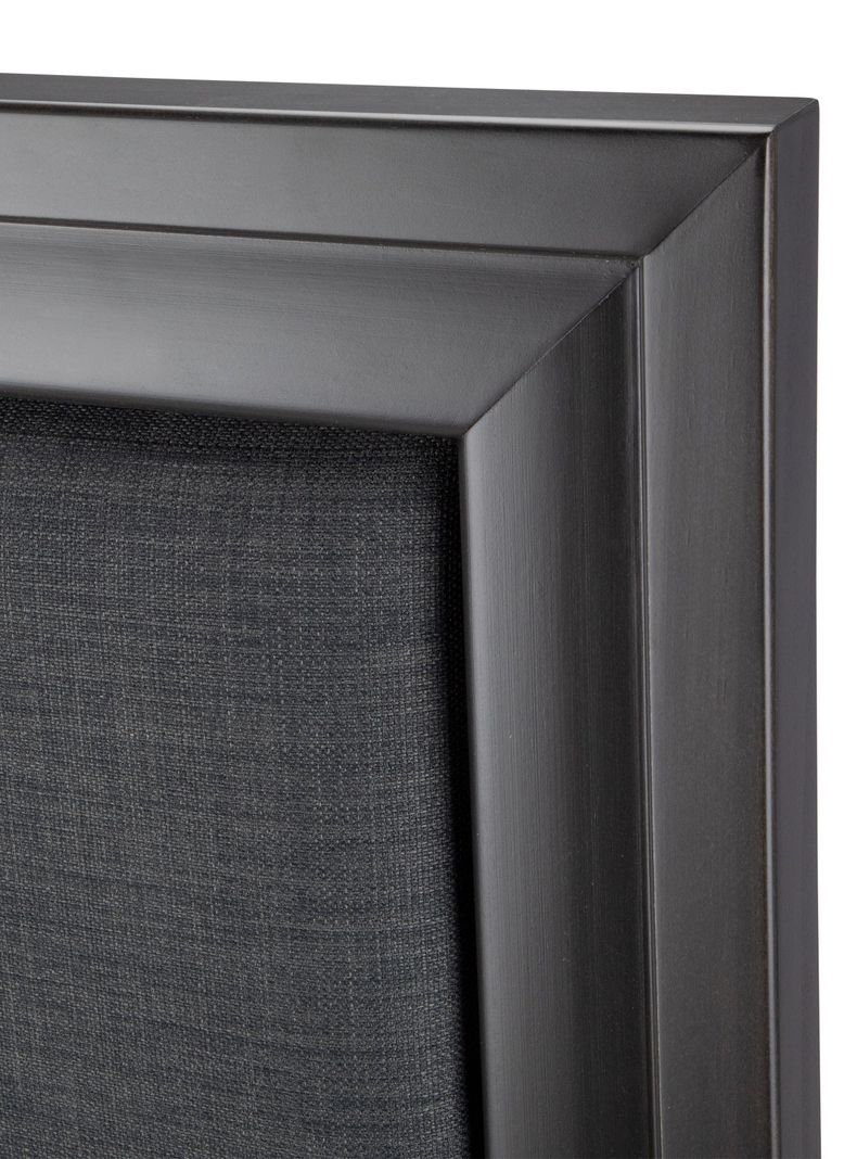 Cama Europea Tempo Súper King + Set de Muebles Nolita Grafito-4