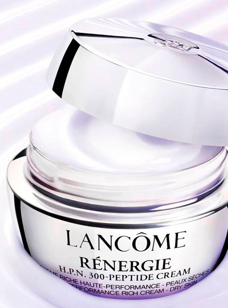 Crema Antiedad Antiarrugas Rénergie H.P.N 300 Péptifos Rich 50 ml Lancome-3
