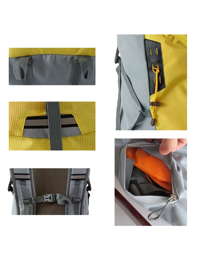 Mochila Camping Boreal 60L-3