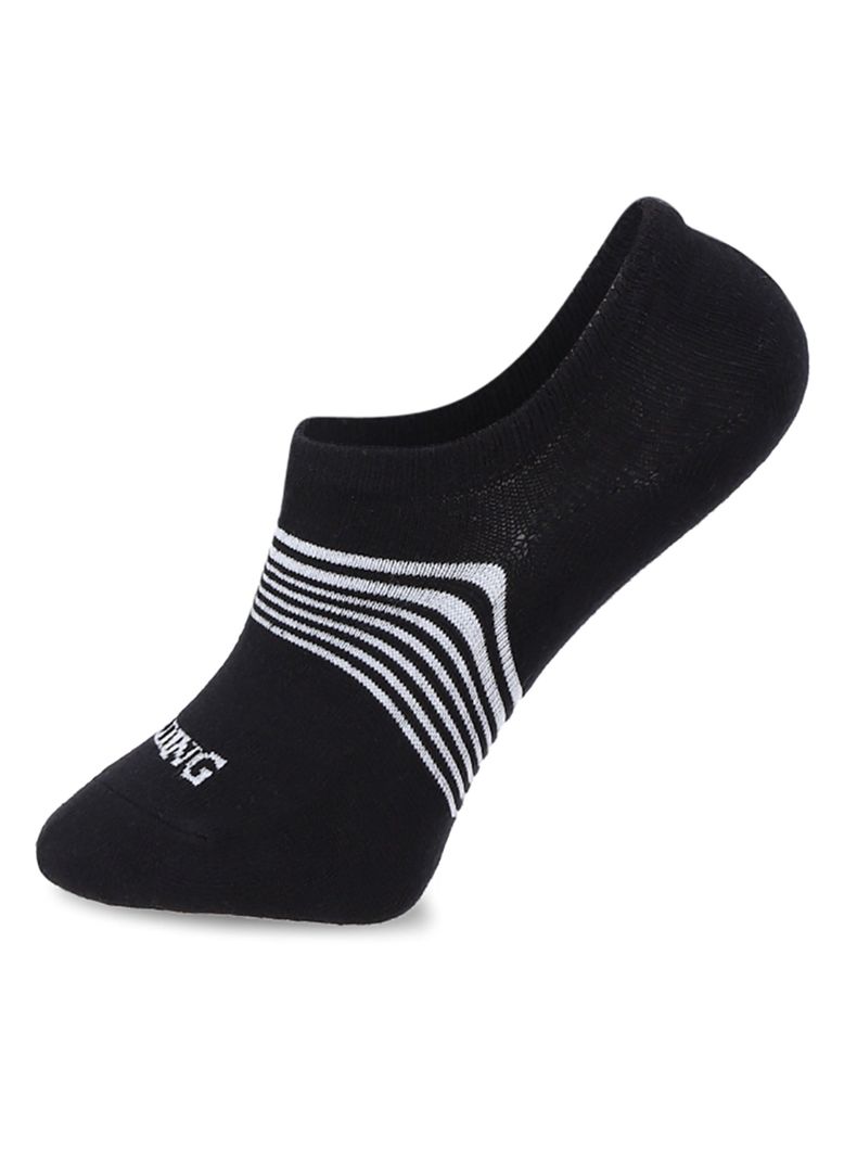 Tripack Calcetín Invisibles Black-2