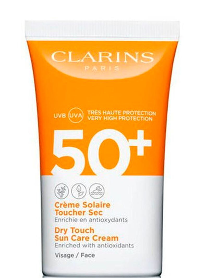 Bloqueador Facial SPF 50 50 ml Clarins-1