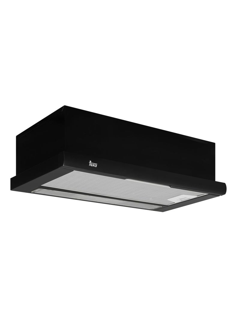 Kit Empotrable Horno Eléctrico HBB510 BK Negro + Encimera Cristal Gas GBC 64003 KBB BK + Campana TL 6310 Negro-4