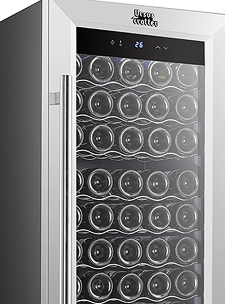 Cava de Vino No Frost 154 Litros UT W160 Inox-1
