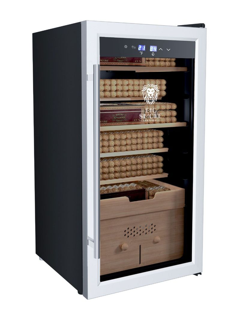Humidor de Habanos 59 Litros BS Smoke Box-0