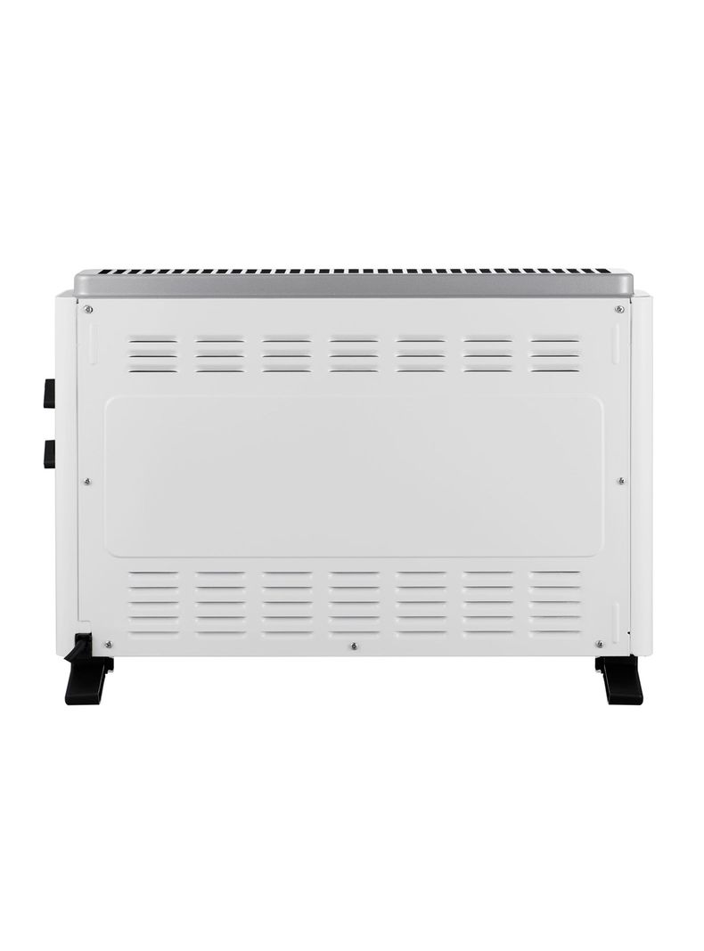 Convector Eléctrico 1700W NDK20-21A Blanco-3