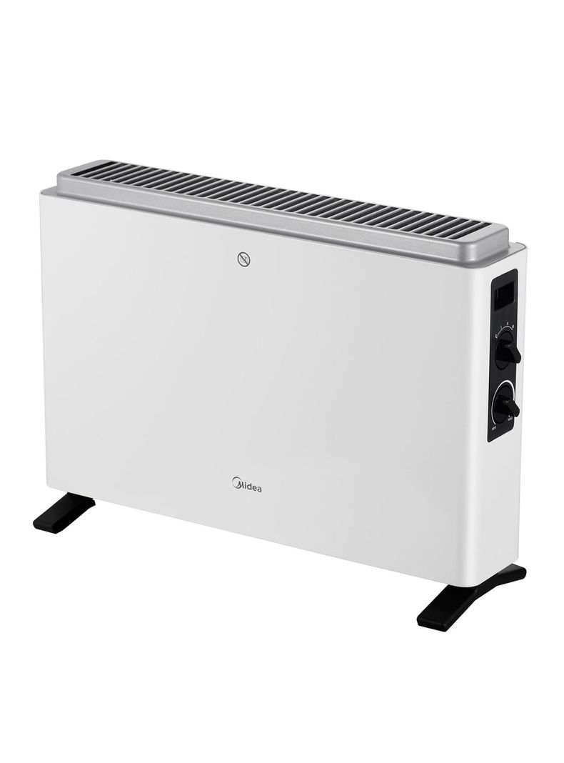 Convector Eléctrico 1700W NDK20-21A Blanco-1