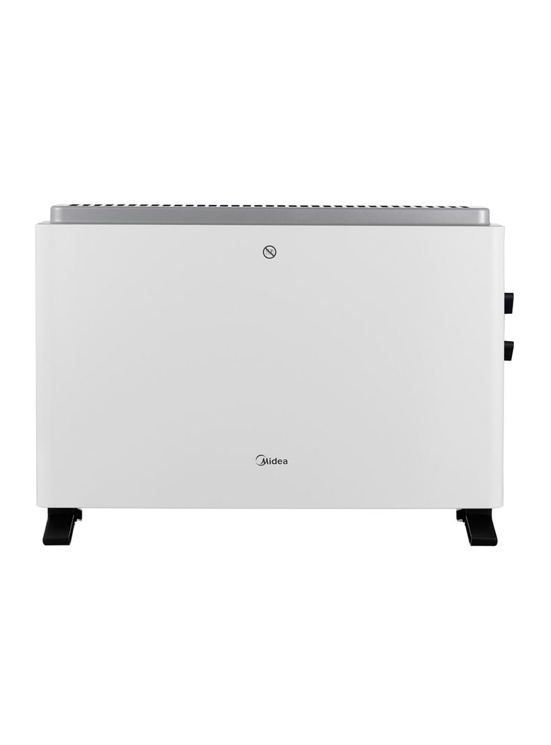 Convector Eléctrico 1700W NDK20-21A Blanco-0