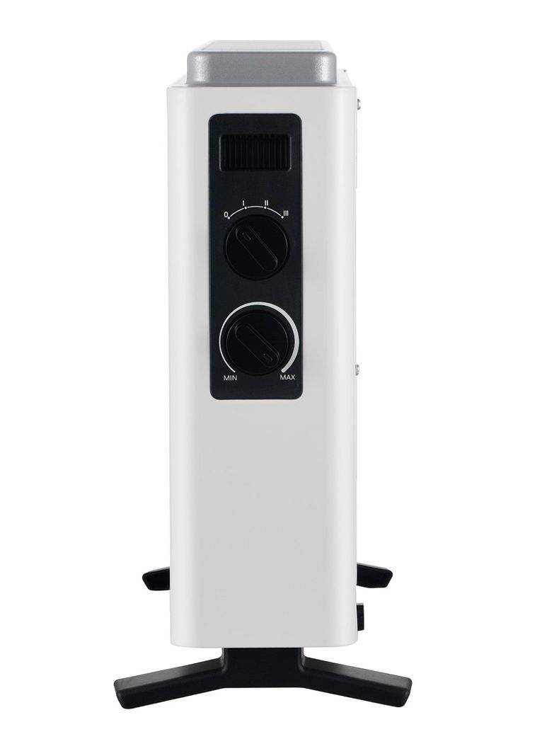 Convector Eléctrico 1700W NDK20-21A Blanco-2