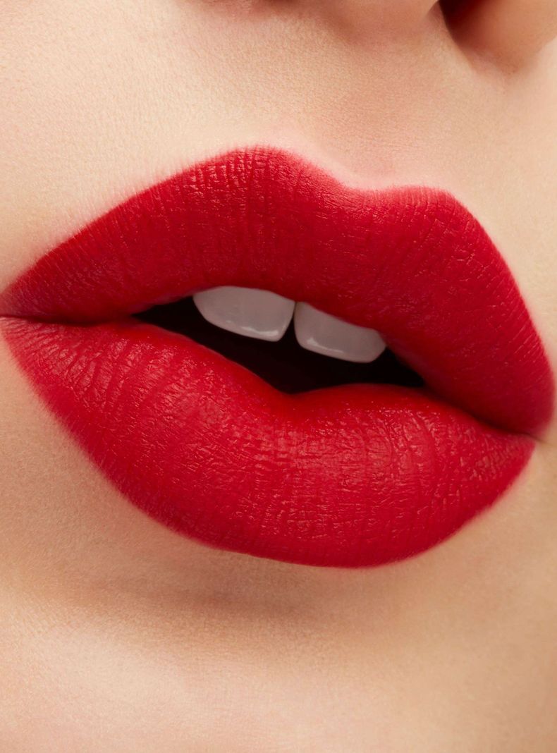 Labial M·A·C Retro Matte Liquid Lipcolour Ruby Crew 5 ml-3