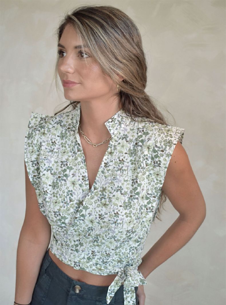 Polera Primavere Top