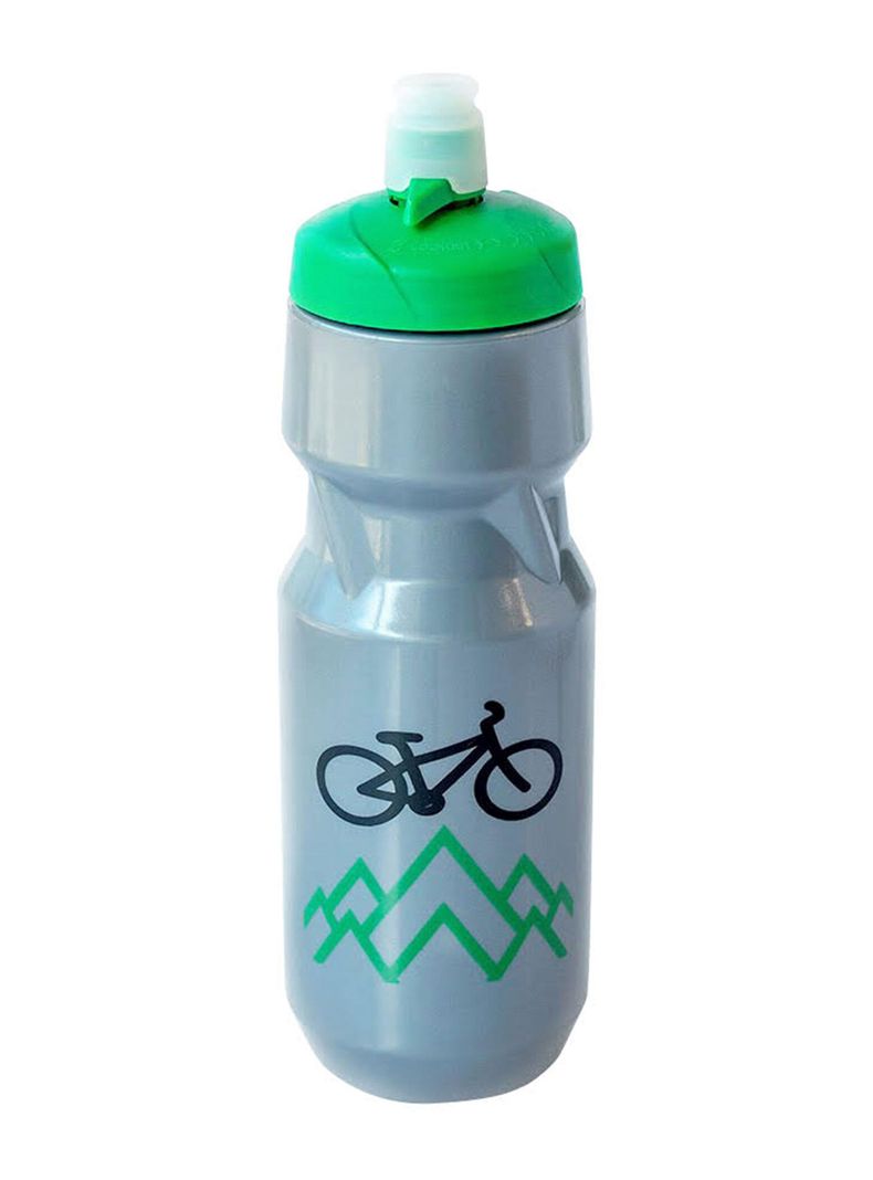 Botella de Agua Ciclismo 24cm-0