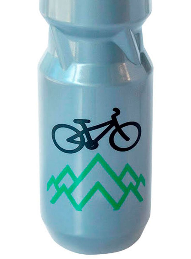 Botella de Agua Ciclismo 24cm-1