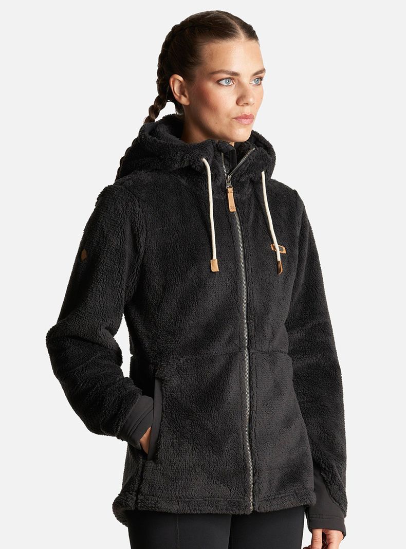 Polerón Style Bear Shaggy-Pro Hoody Jacket Polar-2