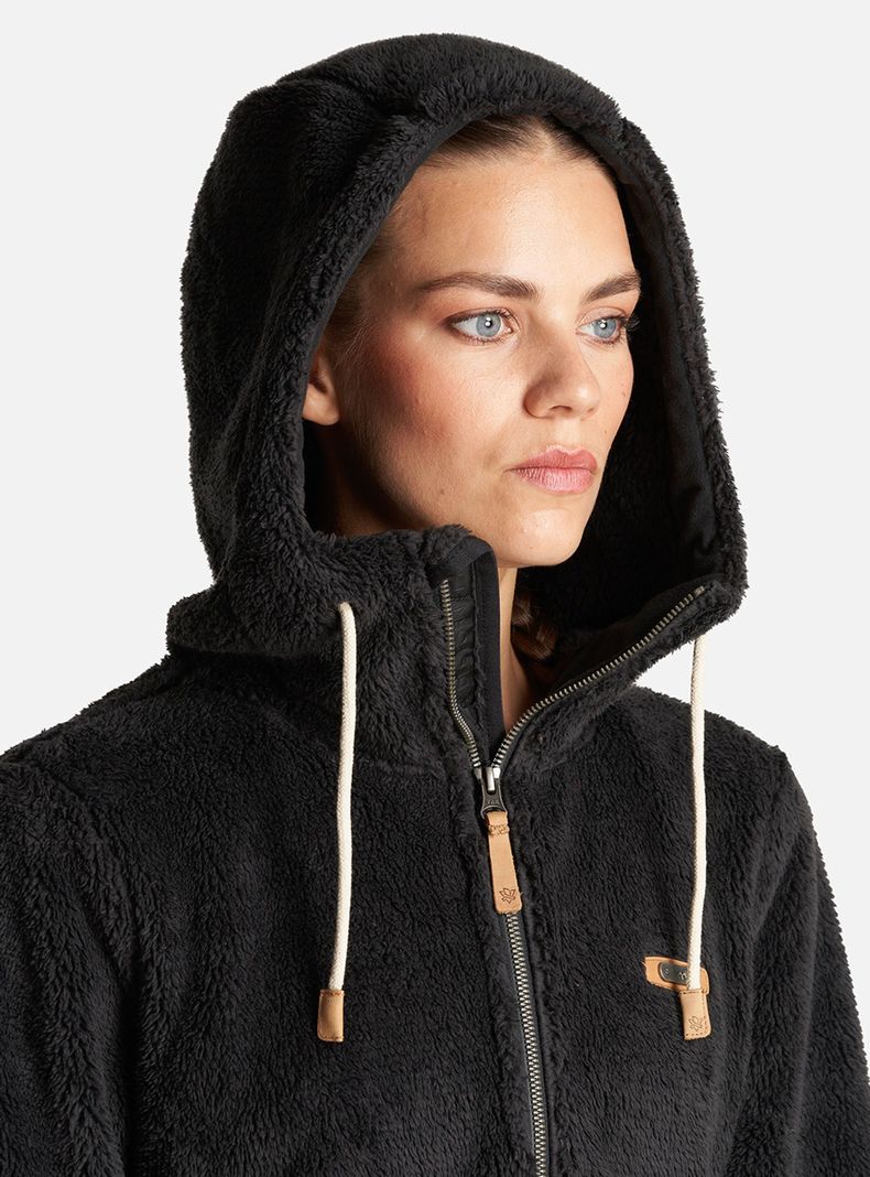 Polerón Style Bear Shaggy-Pro Hoody Jacket Polar-3