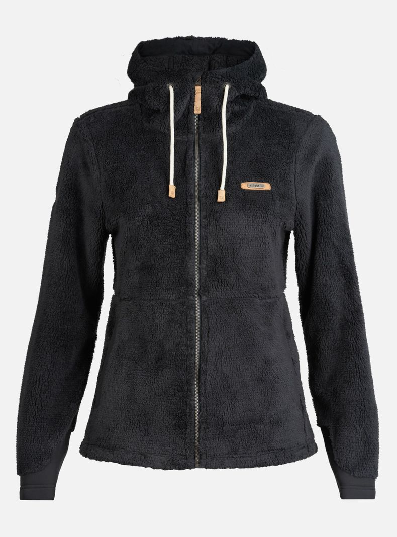 Polerón Style Bear Shaggy-Pro Hoody Jacket Polar-5
