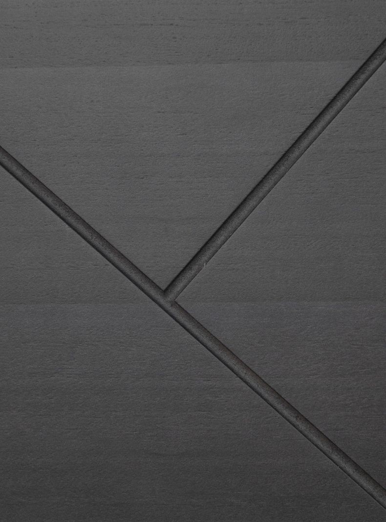 Diván Premium Black 1.5 Plazas Respaldo Villarrica Negro-4
