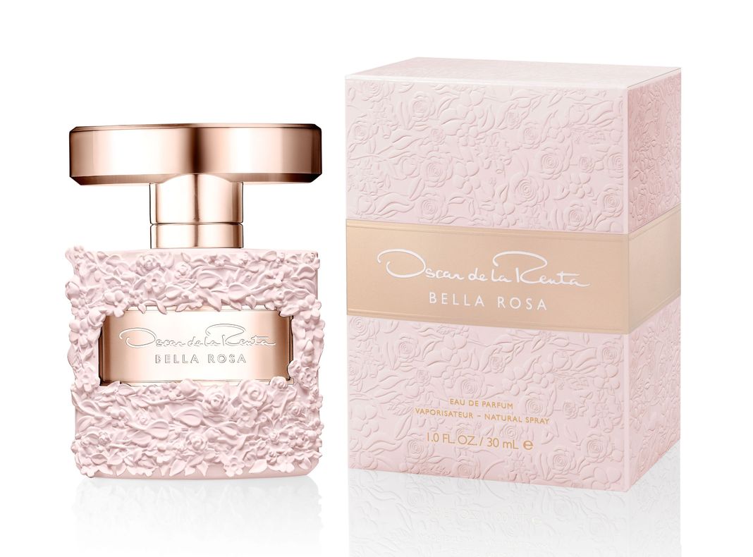 Perfume Oscar de la Renta Bella Rosa Mujer EDP 30 ml-1