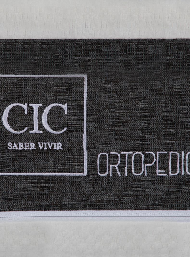 Cama Europea Ortopedic 2 Plazas + Respaldo Villarrica Alpino-5