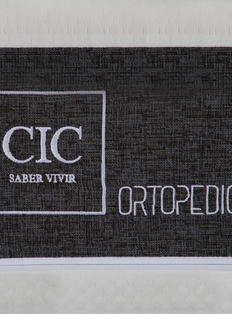 Cama Europea Ortopedic King + Respaldo Villarrica Alpino-5