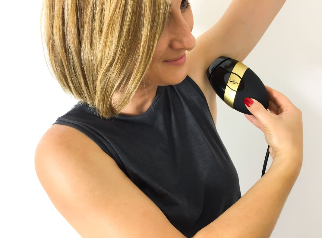 Depiladora IPL Bare Black-1