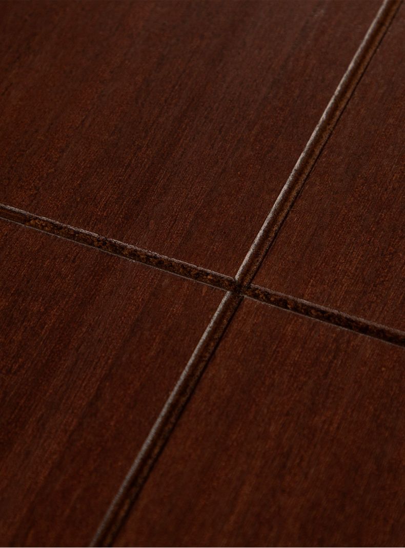 Juego Comedor Ñuble Cuadrado 4 Sillas Chocolate Beige-5