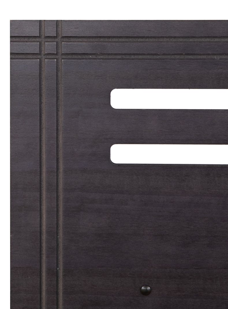 Diván Premium Black 1.5 Plazas Respaldo Múnich Negro-3