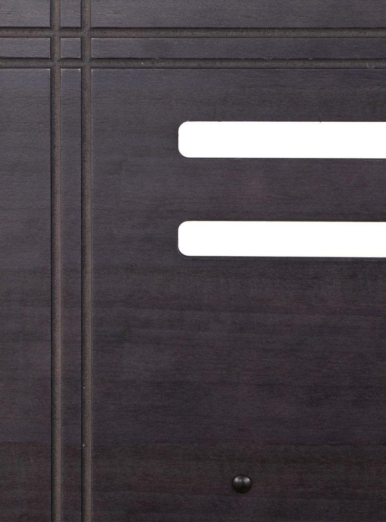 Cama Europea Rilassati Infinity 2 Plazas Base Dividida + Respaldo Munich Negro-4
