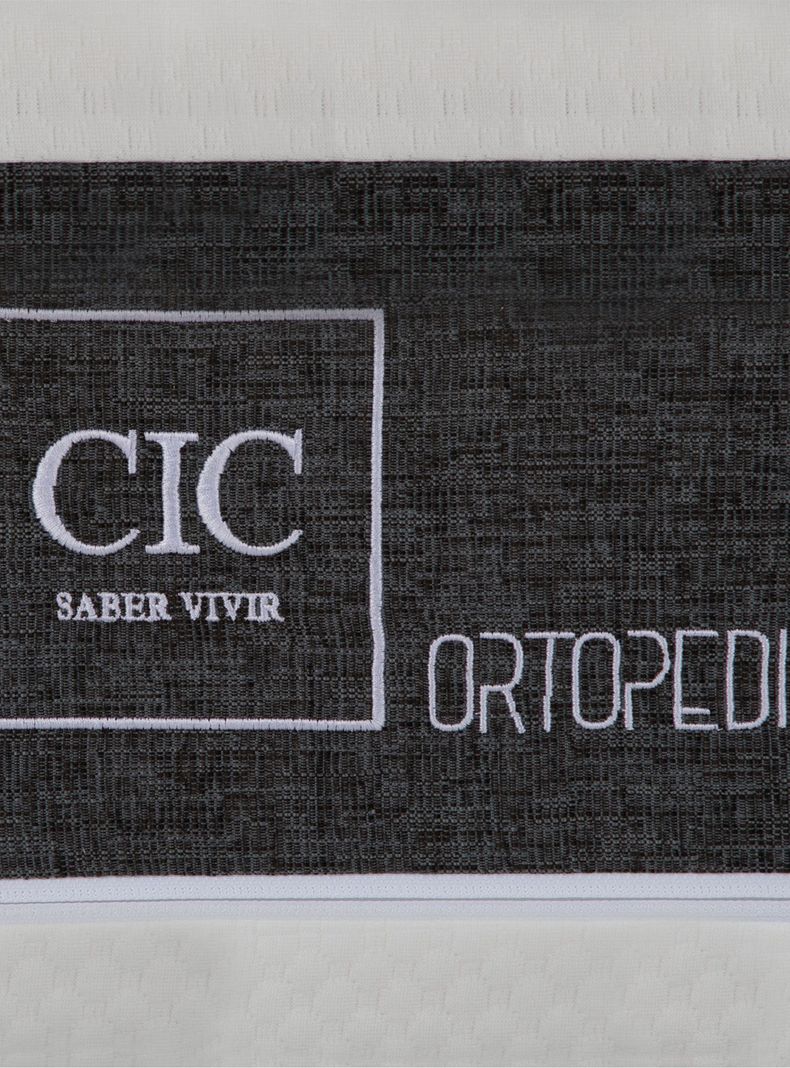 Cama Europea Ortopedic 1.5 Plazas + Respaldo Múnich Alpino-4