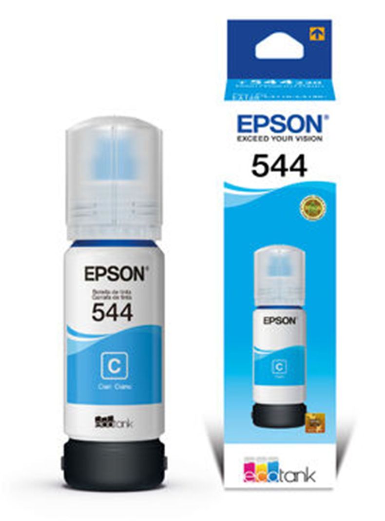 Tinta Epson Celeste T544-0