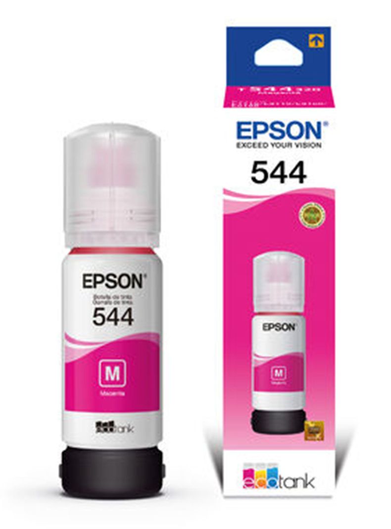 Tinta Epson Rosado T544-0