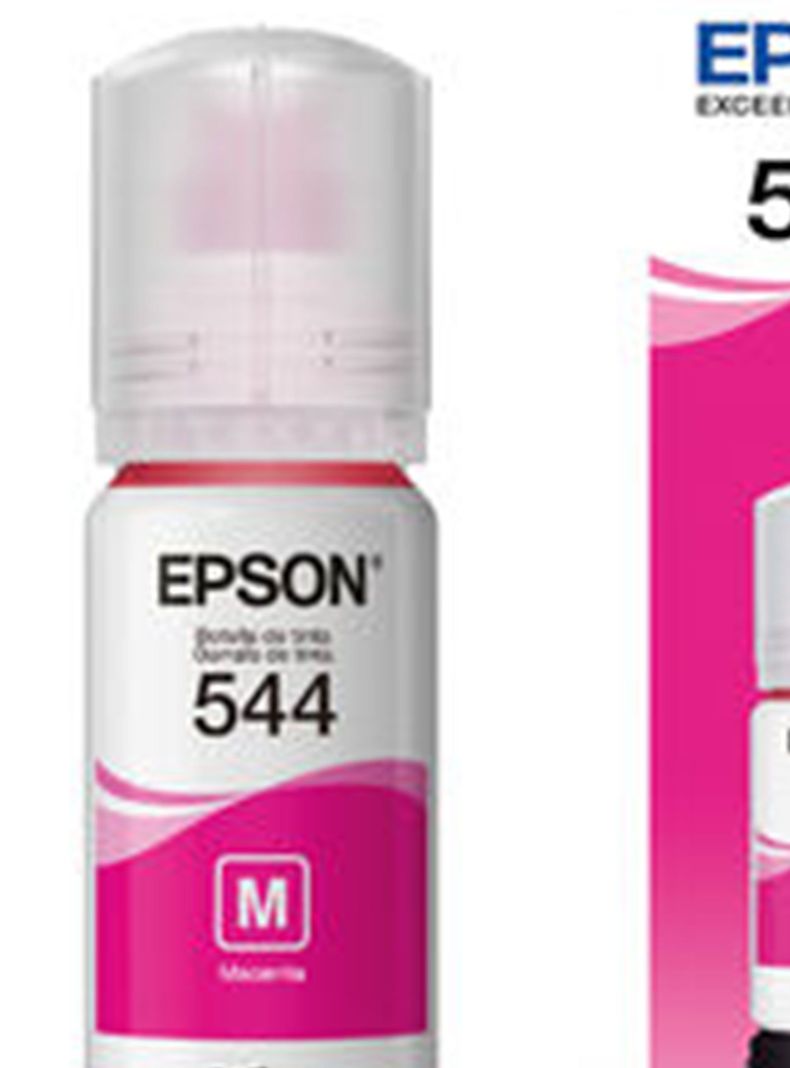 Tinta Epson Rosado T544-1