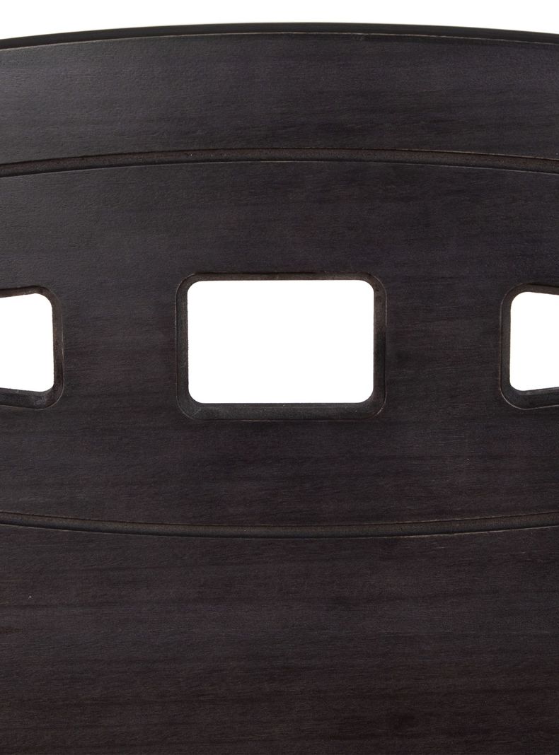 Cama Europea Ortopedic Advance 2 Plazas + Respaldo Gales Negro-4