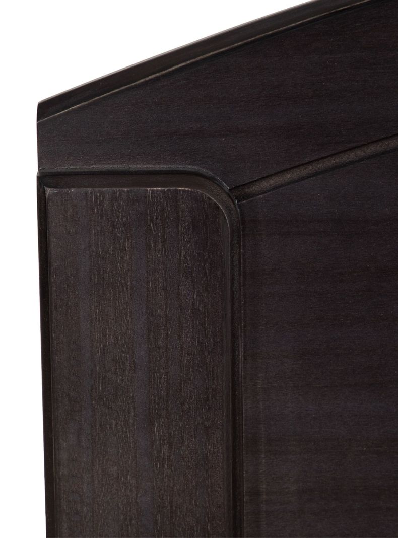 Cama Europea Ortopedic Advance 2 Plazas Base Dividida + Respaldo Gales Negro-3
