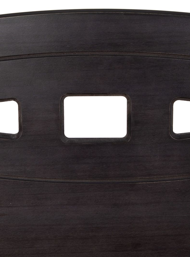 Cama Europea Súper Premium 2 Plazas Base Dividida + Respaldo Gales Negro-4