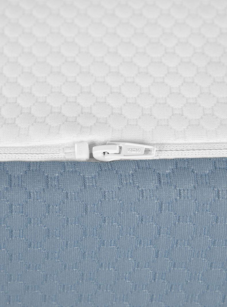 Cama Europea Excellence 1 Plaza + Respaldo Gales Alpino-3
