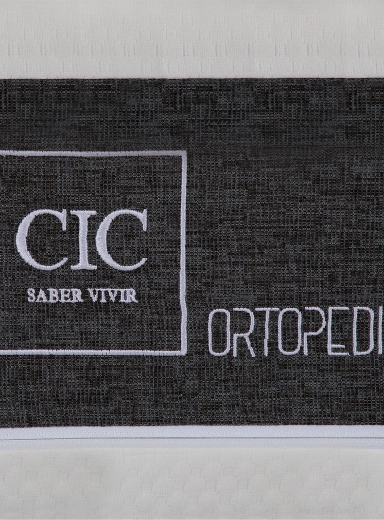 Cama Europea Ortopedic 2 Plazas Base Dividida + Respaldo Gales Alpino-5