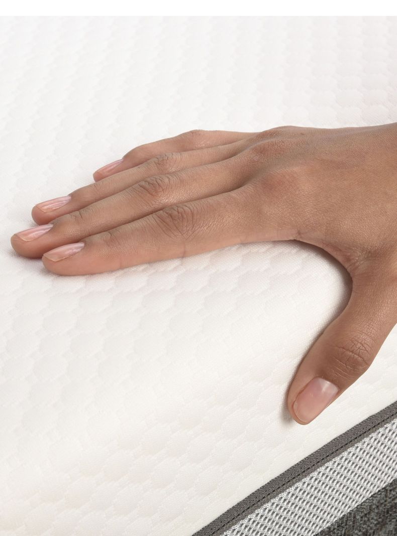 Cama Europea Ortopedic Advance 2 Plazas Base Dividida + Respaldo Gales Alpino-6