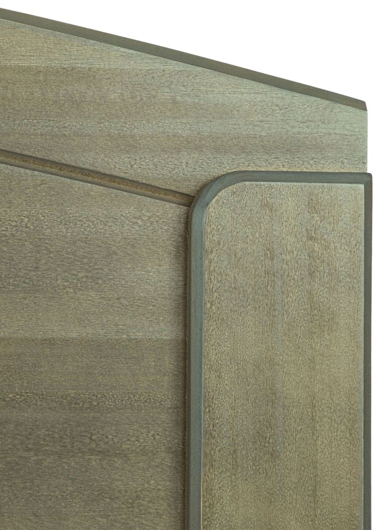 Cama Europea Ortopedic 1.5 Plazas + Respaldo Gales Olivo-4