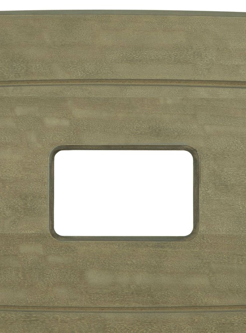 Cama Europea Ortopedic 2 Plazas Base Dividida + Respaldo Gales Olivo-3