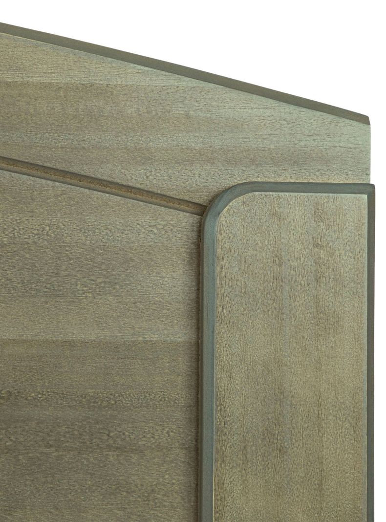 Cama Europea Ortopedic Advance 2 Plazas Base Dividida + Respaldo Gales Olivo-4