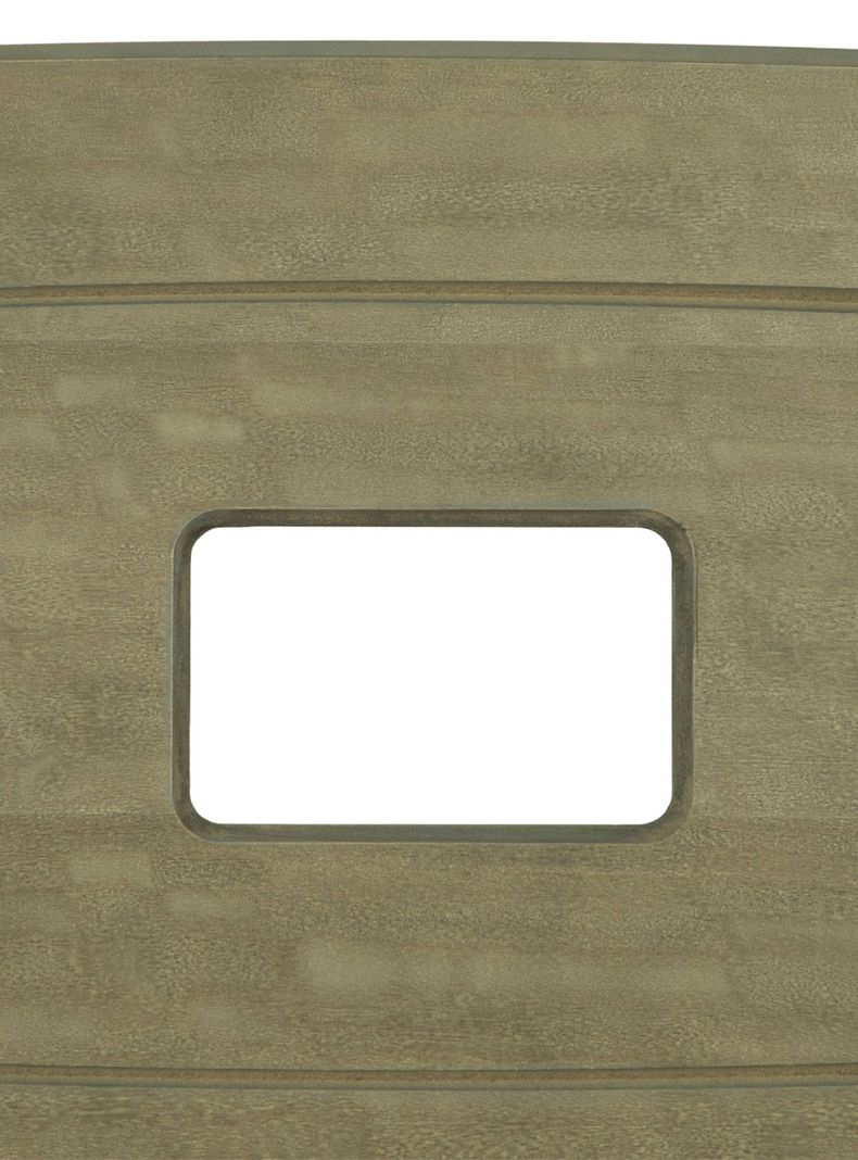 Cama Europea Balance 2 Plazas Base Dividida + Respaldo Gales Olivo-3