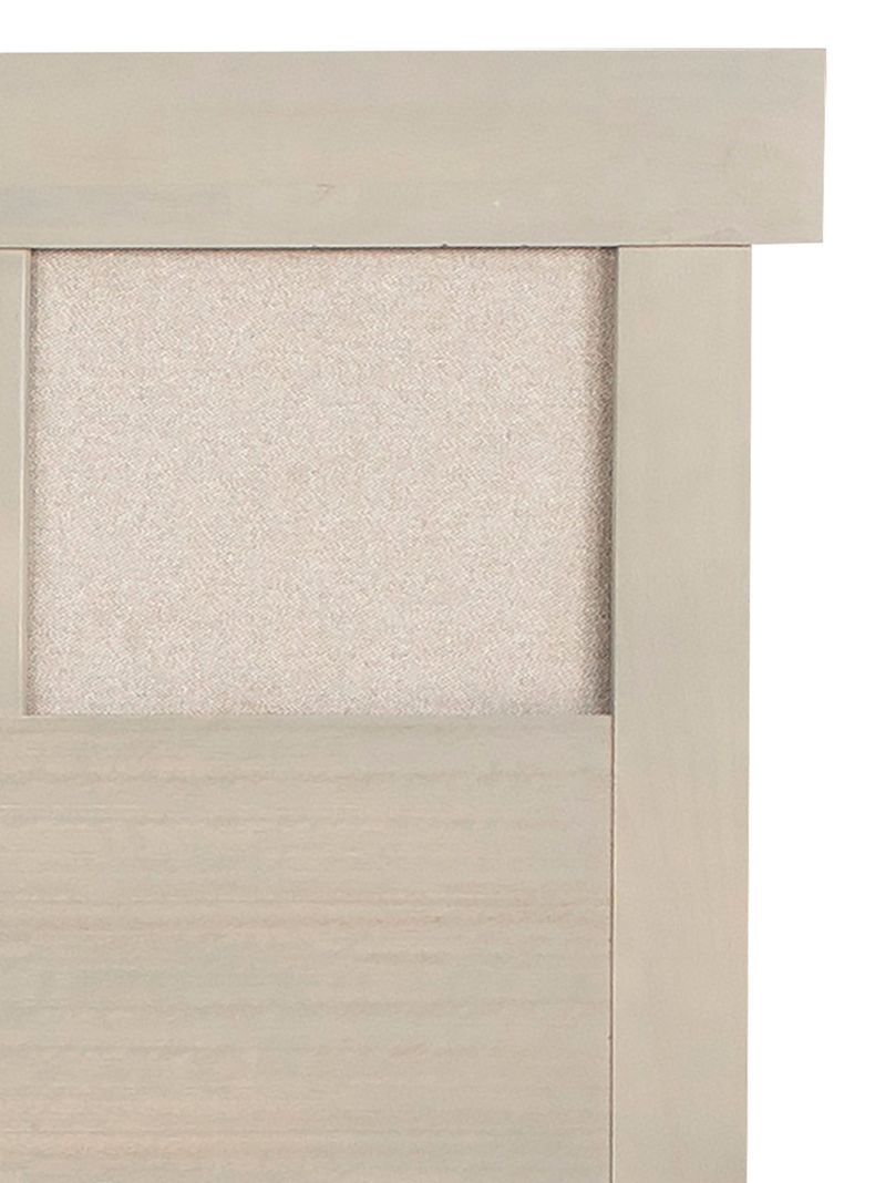 Cama Europea Rilassati 2 Plazas Base Dividida + Respaldo Dublín Alpino-4