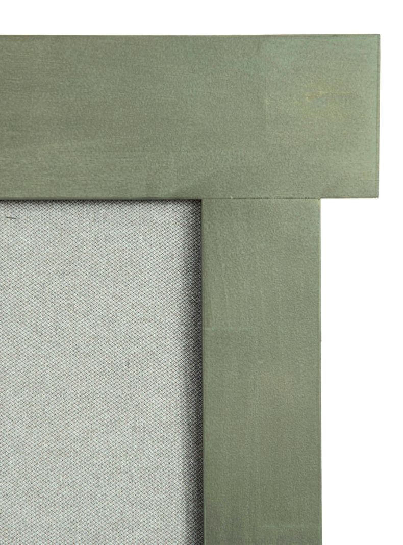 Cama Europea Rilassati Infinity 2 Plazas Base Dividida + Respaldo Dublin Olivo-3