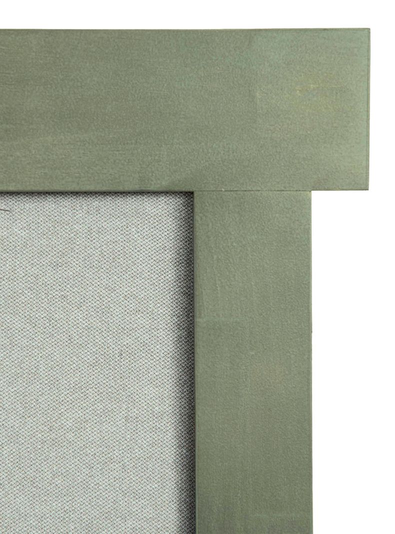 Cama Europea Rilassati 2 Plazas Base Dividida + Respaldo Dublín Olivo-3