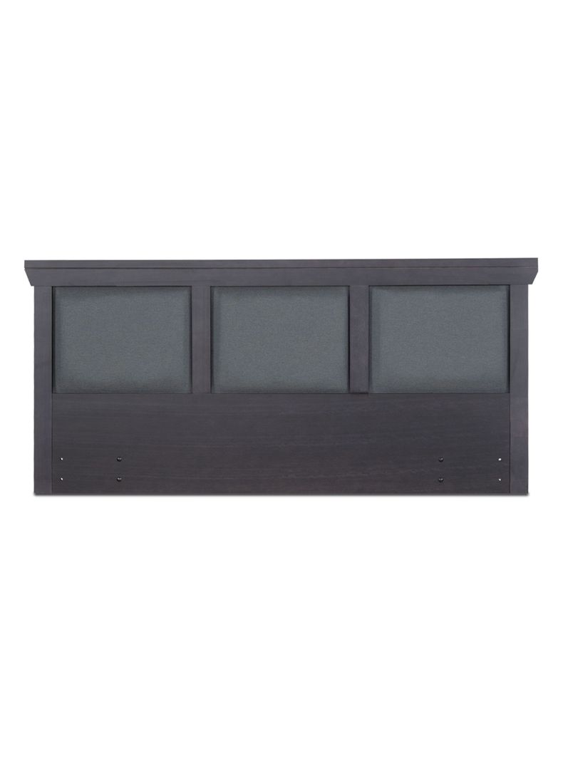 Respaldo Torino 2 Plazas Negro